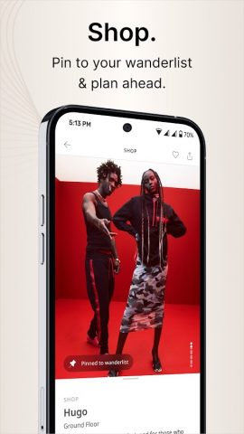 Dubai Mall для Android — скриншот 3