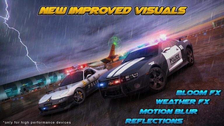 Дубай Дрифт 2 для Android — скриншот 2