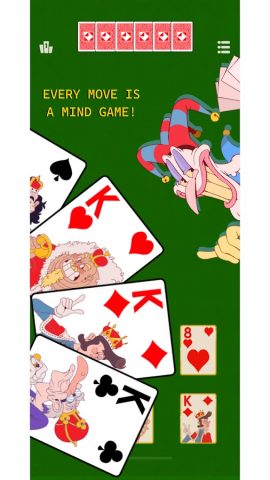 Дурак для Android — скриншот 1