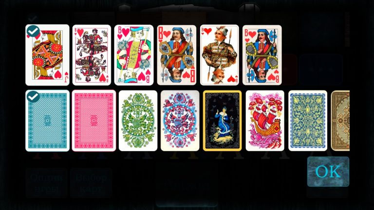 Дурак для Android — скриншот 3