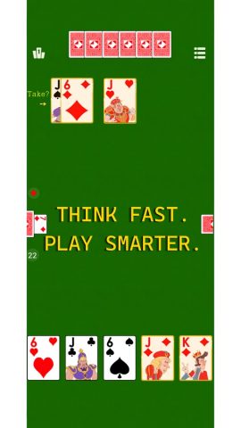 Дурак для Android — скриншот 3