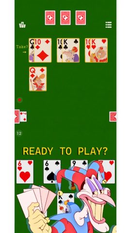 Дурак для Android — скриншот 4