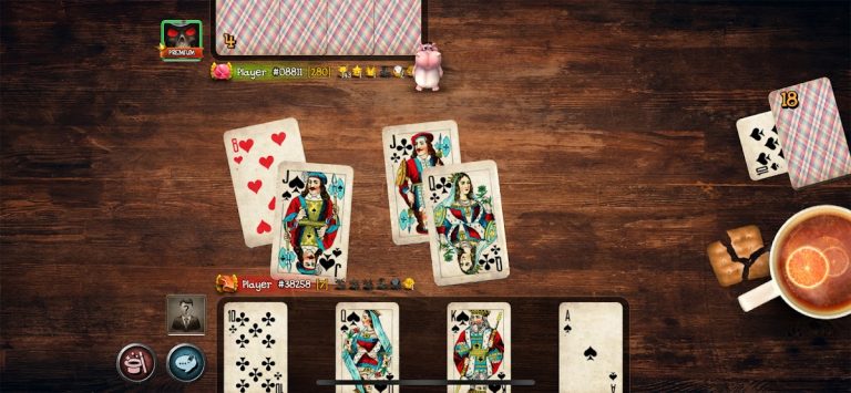 Дурак онлайн и переводной для Android — скриншот 2