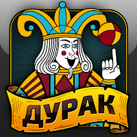 Дурак онлайн и переводной для Android