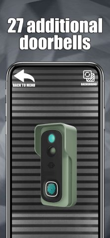 Дверной звонок звуки Pro для Android — скриншот 5