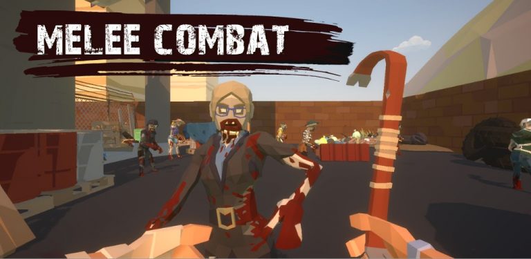 Dying Night Zombie Parkour 3D для Android — скриншот 4