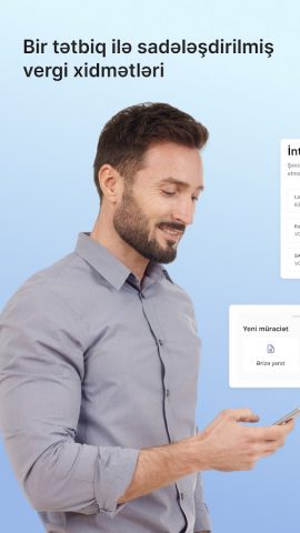 E-Vergi для Android — скриншот 2