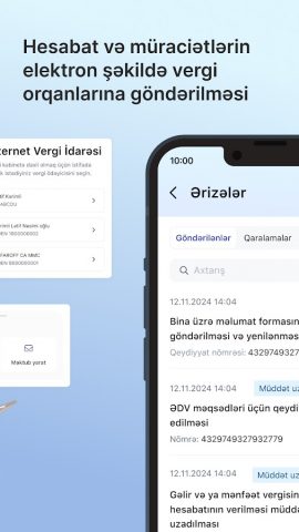 E-Vergi для Android — скриншот 3