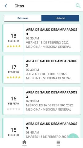 EDUS для Android — скриншот 3