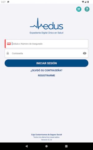 EDUS для Android — скриншот 5