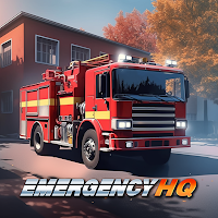 EMERGENCY HQ: игра пожарного для Android