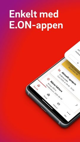 E.ON для Android — скриншот 1