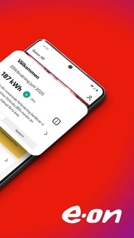 E.ON для Android — скриншот 2