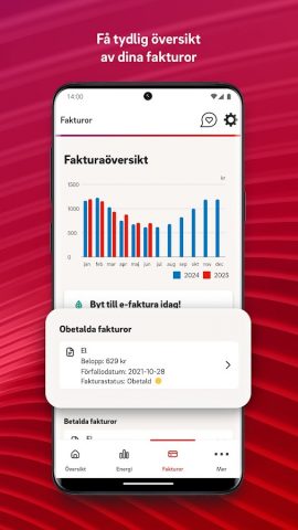 E.ON для Android — скриншот 4