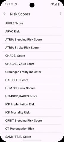 EP Mobile для Android — скриншот 2