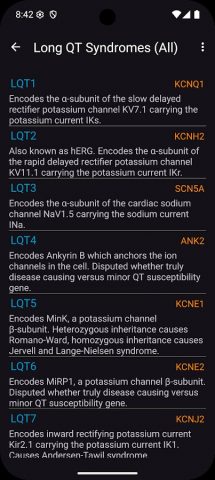 EP Mobile для Android — скриншот 5