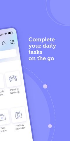 EPAM Connect для Android — скриншот 2
