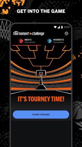 ESPN Tournament Challenge для Android — скриншот 1