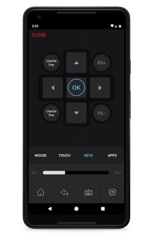 EShare для Android — скриншот 3