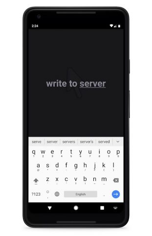 EShare для Android — скриншот 4