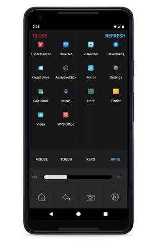 EShare для Android — скриншот 5