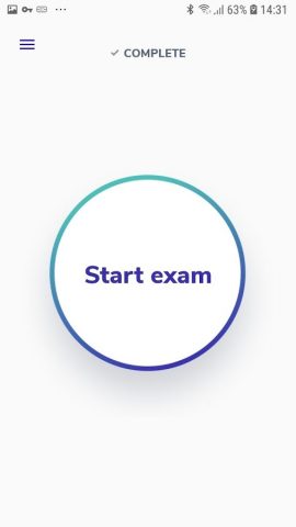 EVA для Android — скриншот 1