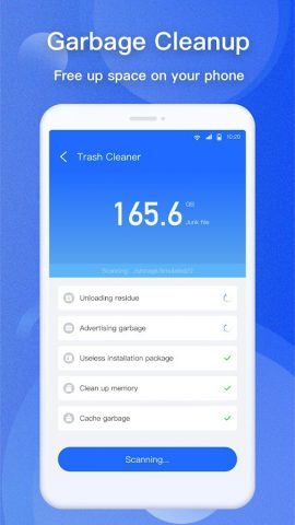 EX Файловый менеджер:Проводник для Android — скриншот 3