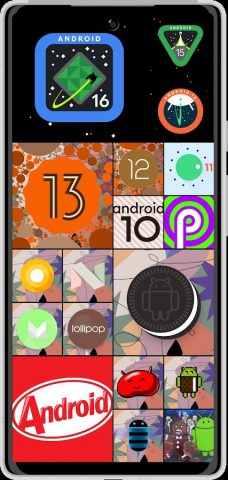 Easter Eggs для Android — скриншот 1