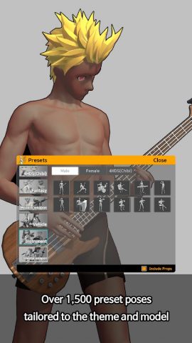Easy Pose — Легкая поза для Android — скриншот 4