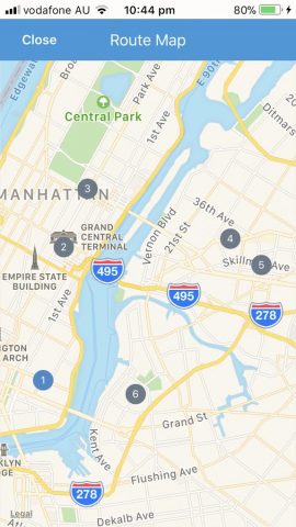 EasyDrop — Proof of Delivery для Android — скриншот 5