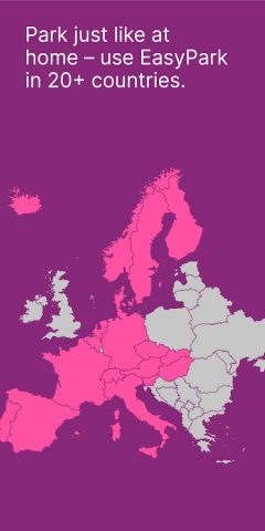 EasyPark — Parking made easy для Android — скриншот 3