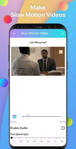 Editor Studio — Video Editor для Android — скриншот 5
