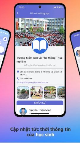 Edu.One для Android — скриншот 2