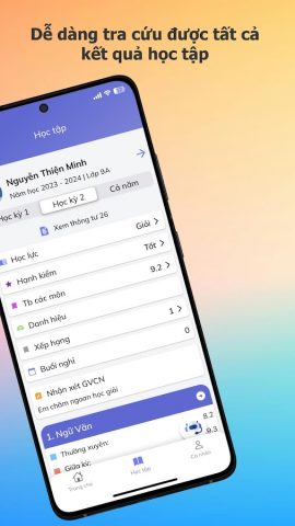 Edu.One для Android — скриншот 3