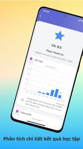 Edu.One для Android — скриншот 4