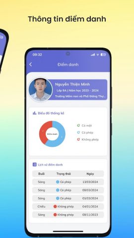Edu.One для Android — скриншот 5