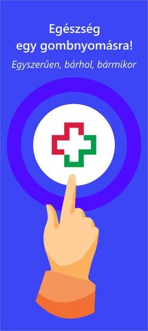 EgészségAblak для Android — скриншот 1