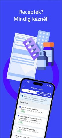 EgészségAblak для Android — скриншот 2