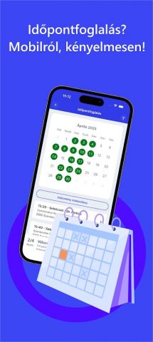 EgészségAblak для Android — скриншот 4