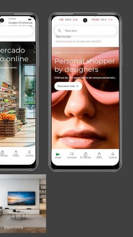 El Corte Inglés для Android — скриншот 3