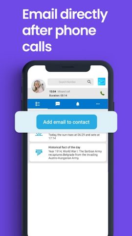 Email for All Mail Accounts для Android — скриншот 3