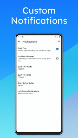 Email for Hotmail Outlook App для Android — скриншот 3