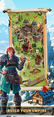 Empire Four Kingdoms для iOS — скриншот 2