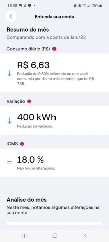 Enel São Paulo для Android — скриншот 5