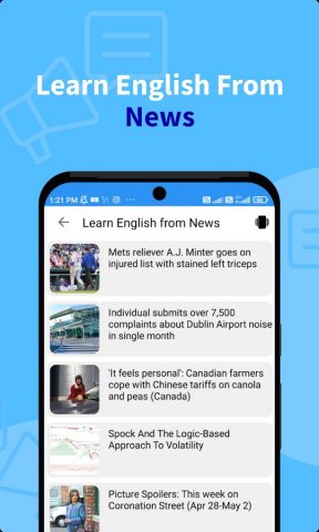 English Hindi Dictionary для Android — скриншот 3