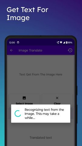 English To Bashkir Translator для Android — скриншот 5