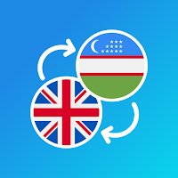 English-Uzbek translator для Android