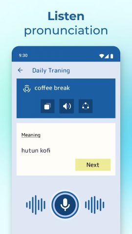 English to Hausa Translator для Android — скриншот 2