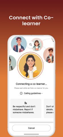 EnglishBhashi AI Speaking App для Android — скриншот 5