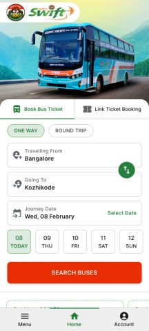 Ente KSRTC Neo-oprs для Android — скриншот 2